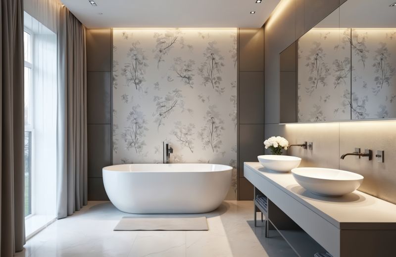 Luxurious Freestanding Bathtubs